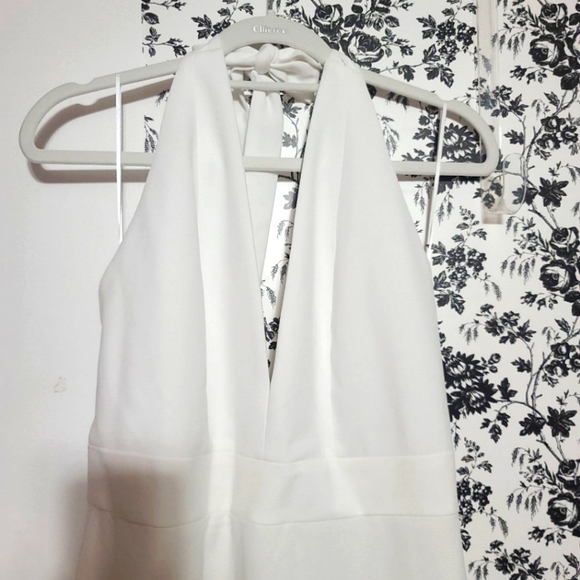 NWT Dress the Population Camden Mermaid Evening Gown - Large - Picture 4 of 10